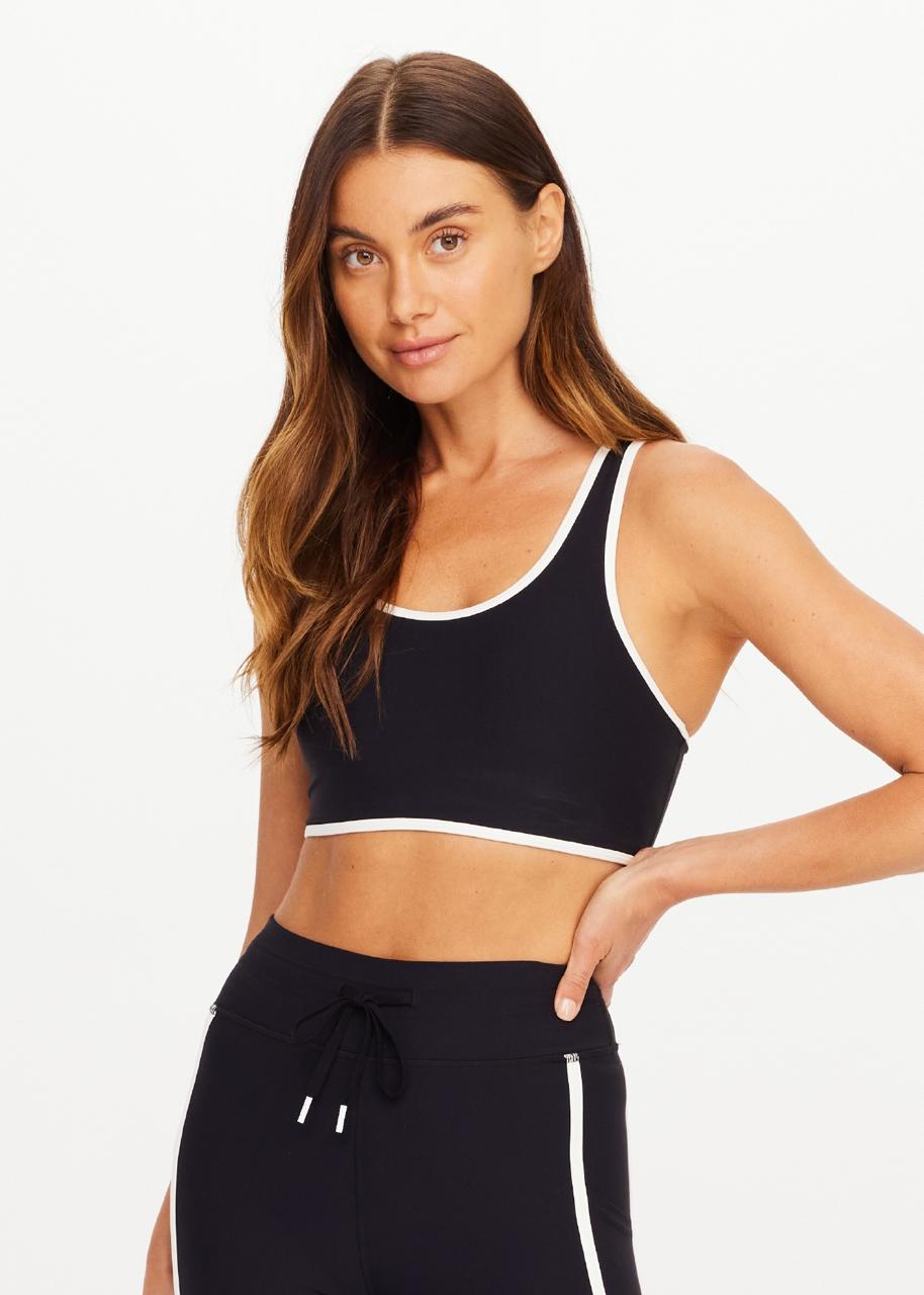 Sol Jade Racerback Bra