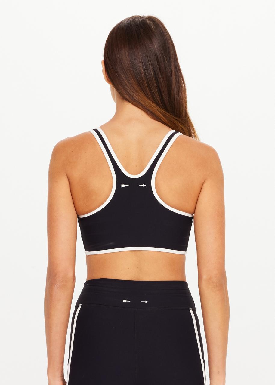 Sol Jade Racerback Bra