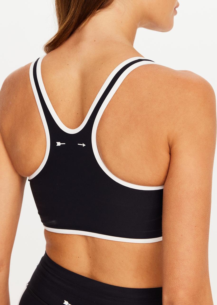 Sol Jade Racerback Bra