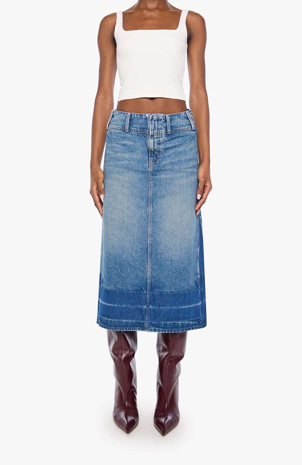 SNACKS! The Fortune Cookie Midi