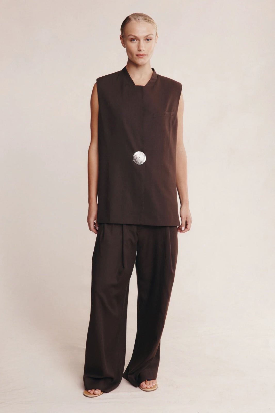 Morrie Vest