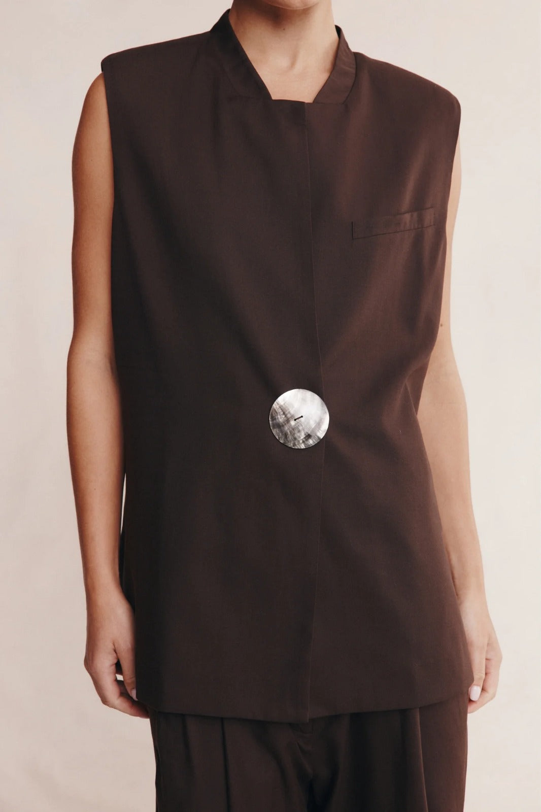 Morrie Vest