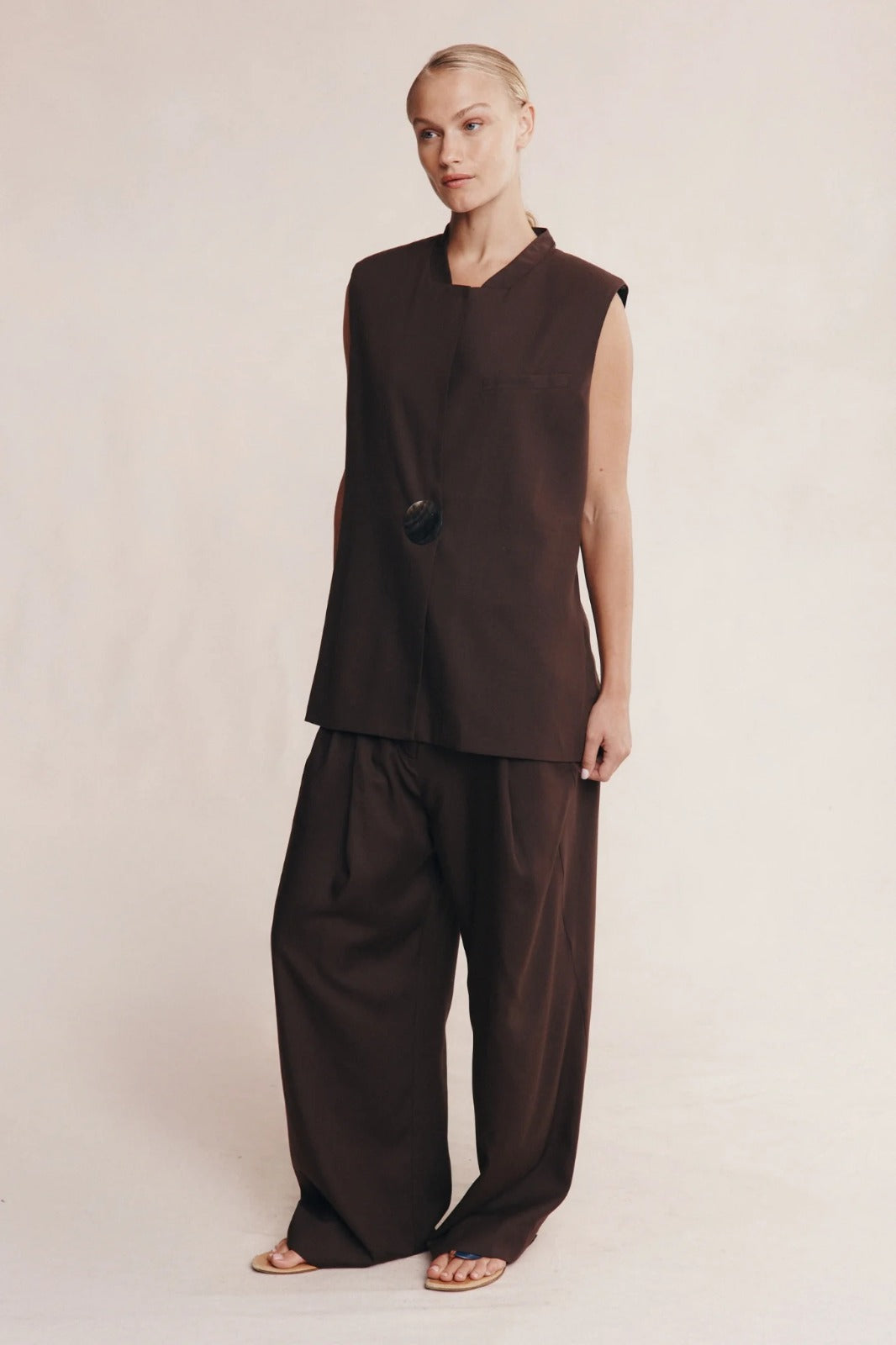 Morrie Vest