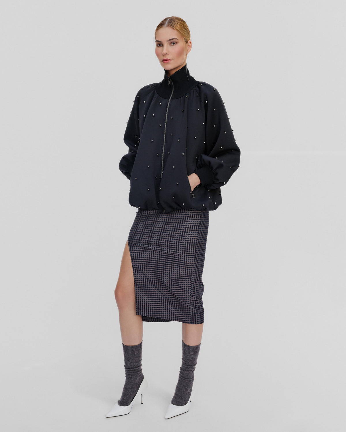 Leucothea Pearly Bomber