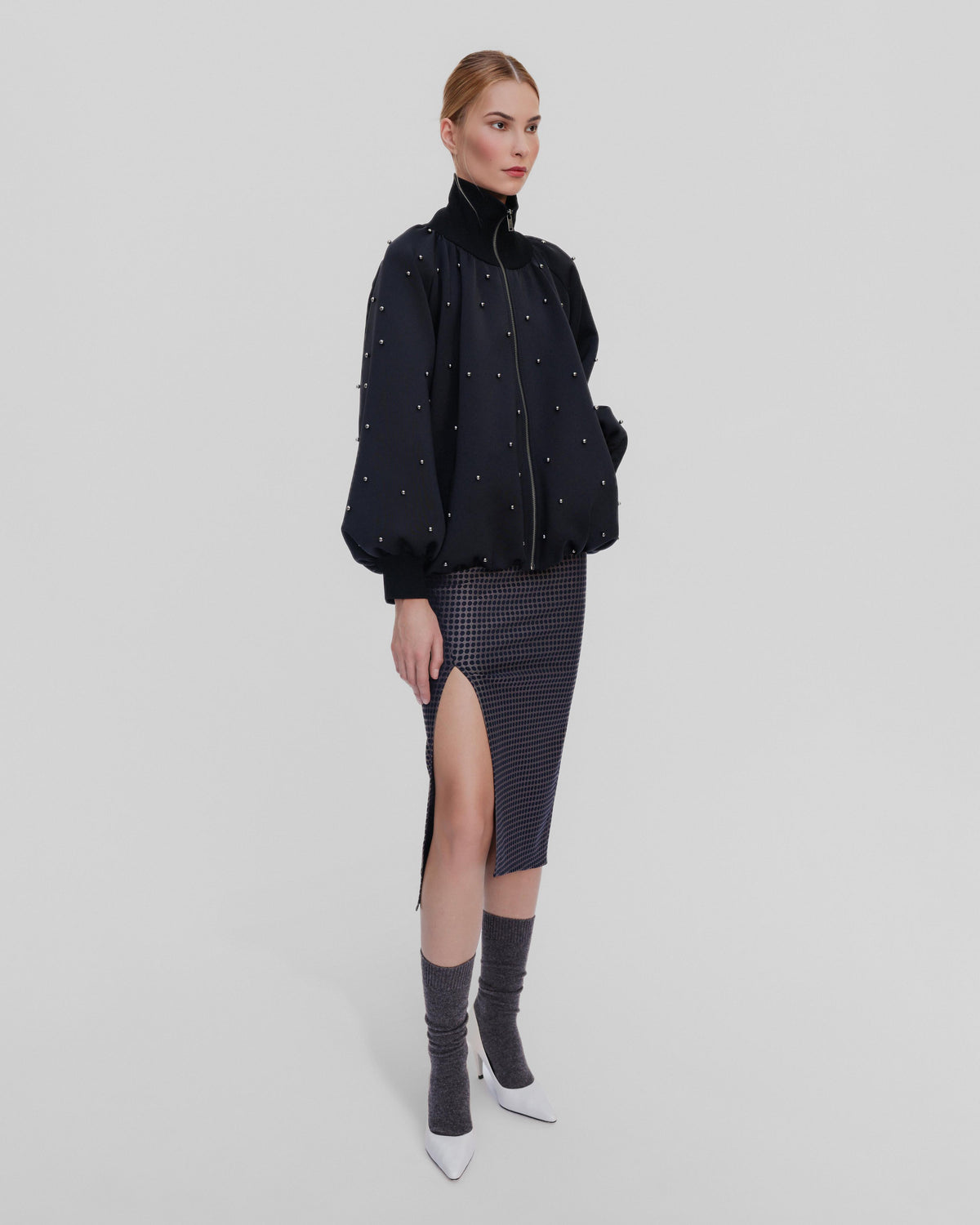 Leucothea Pearly Bomber