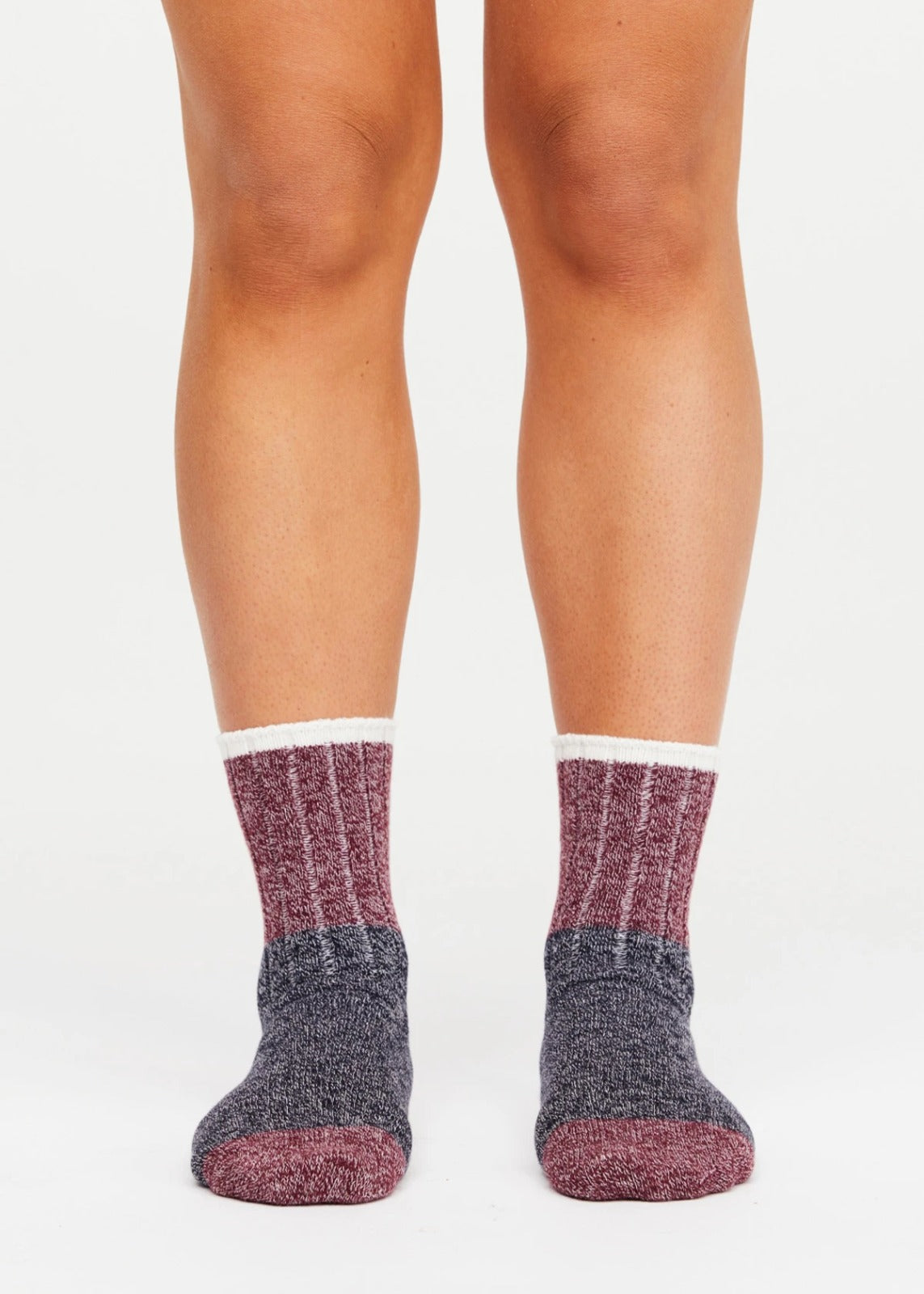Block Crew Sock