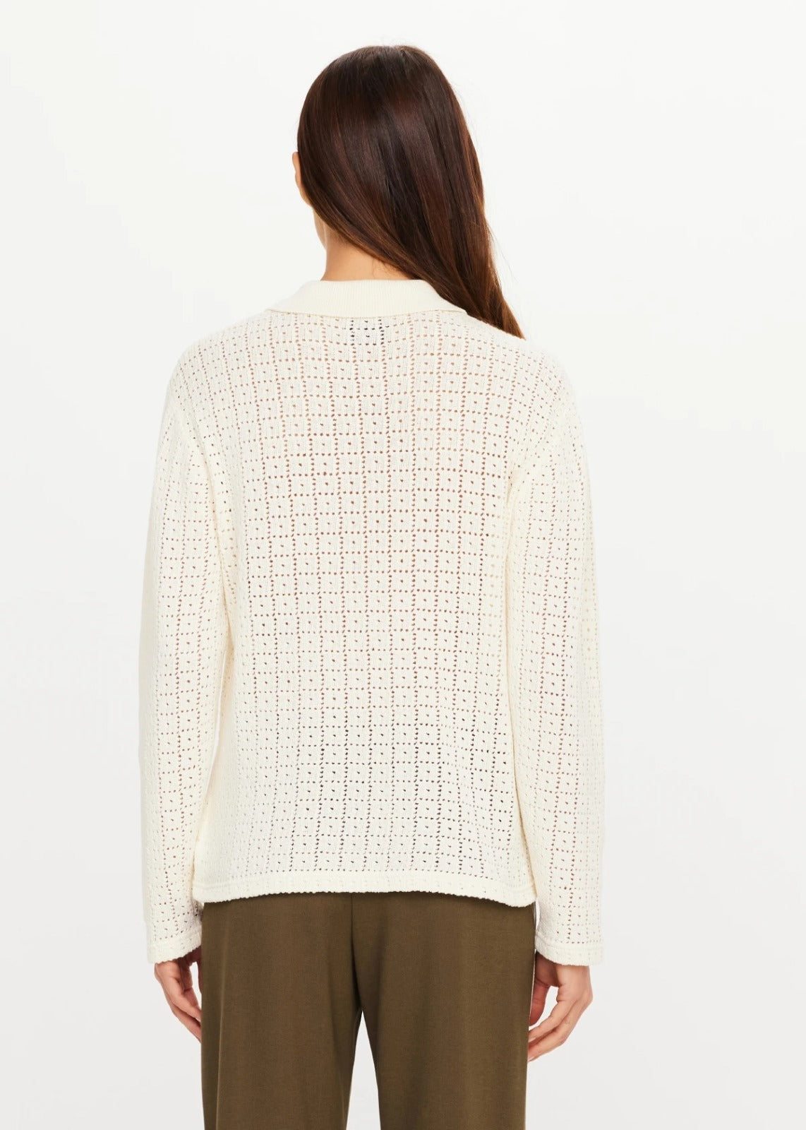 Frederica Knit Top