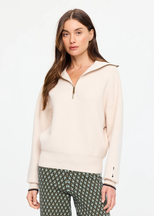 KAIRO HALF ZIP KNIT