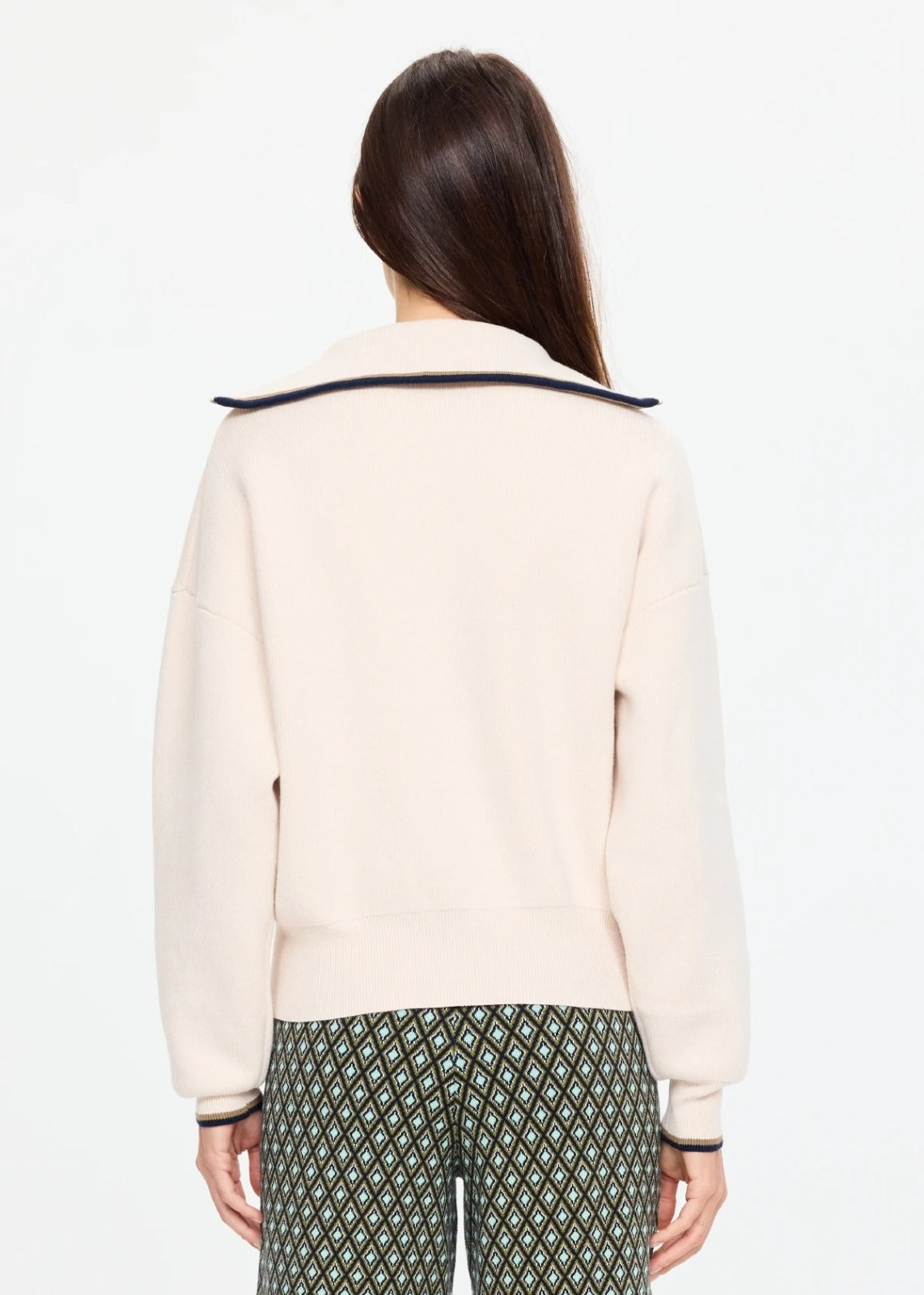 KAIRO HALF ZIP KNIT