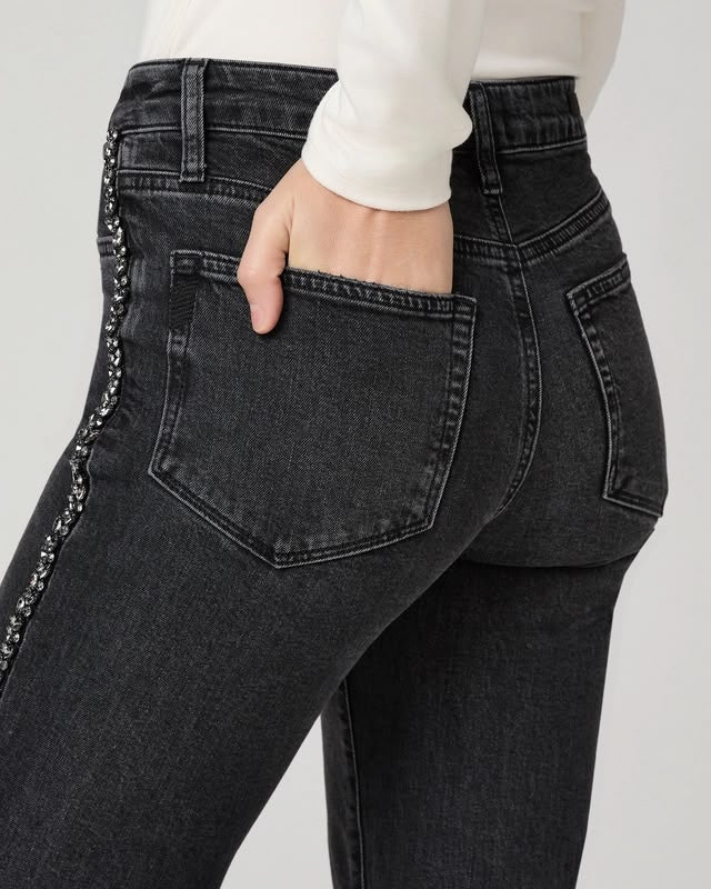 Mason Ankle Straight Jean