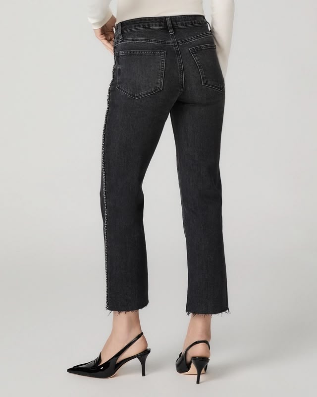 Mason Ankle Straight Jean