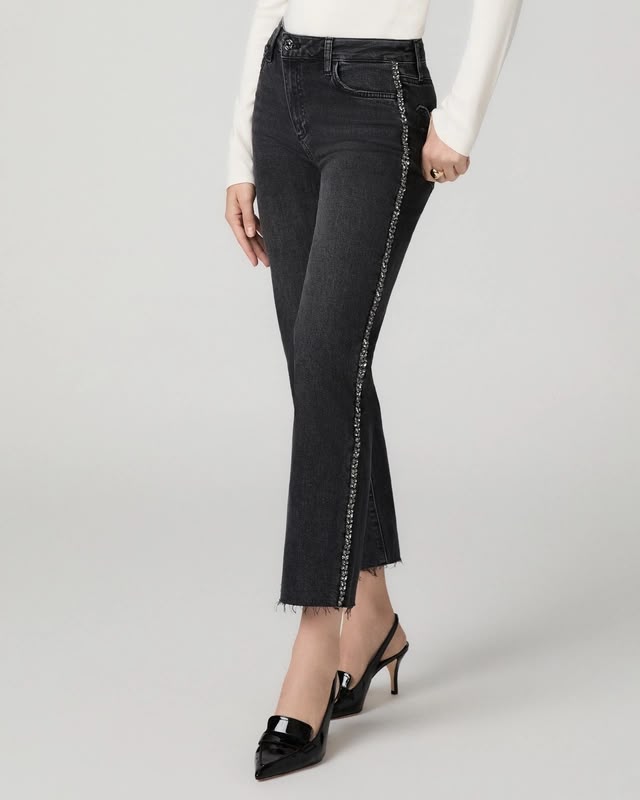 Mason Ankle Straight Jean