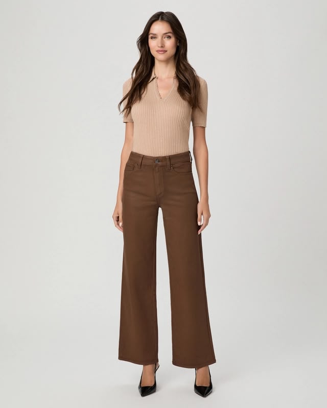 Anessa 31" Wide Leg Jean