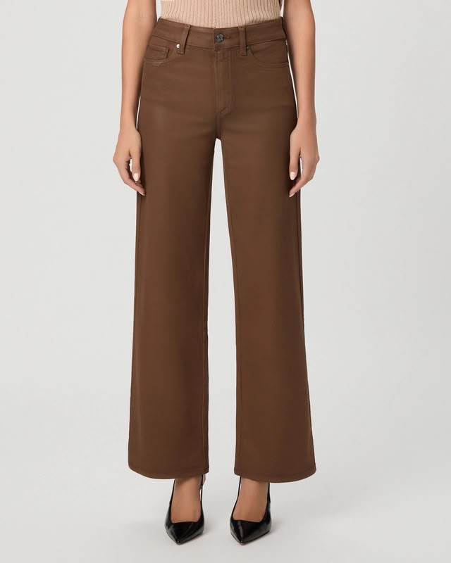 Anessa 31" Wide Leg Jean