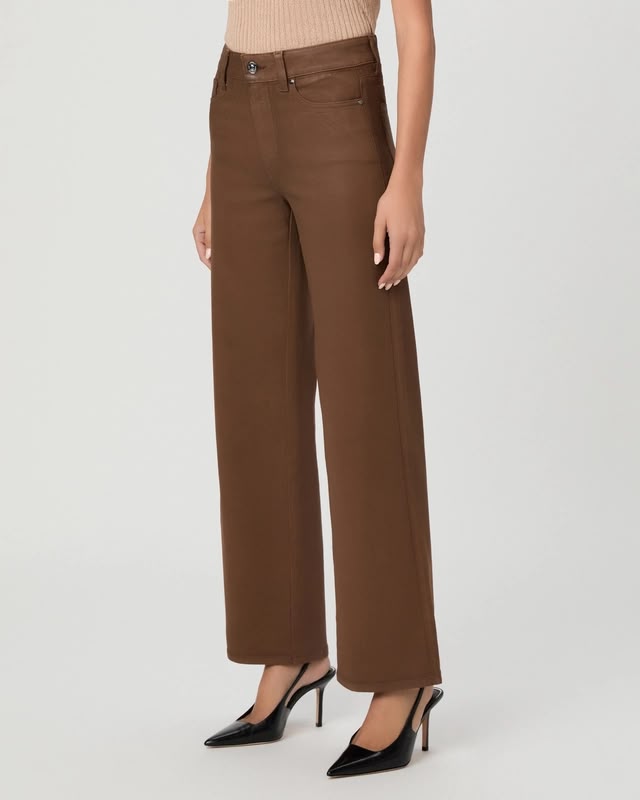 Anessa 31" Wide Leg Jean