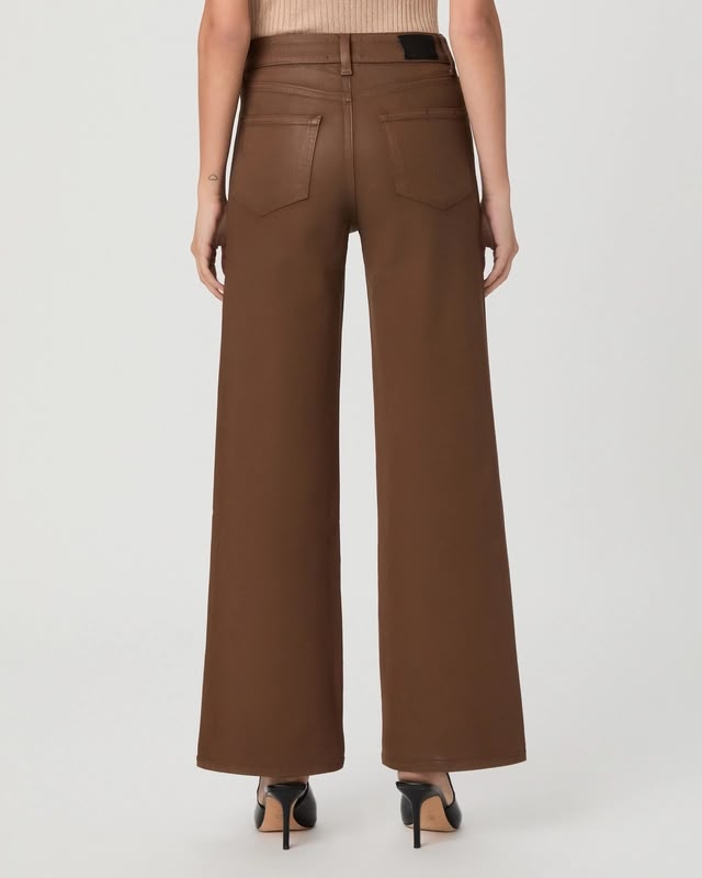 Anessa 31" Wide Leg Jean
