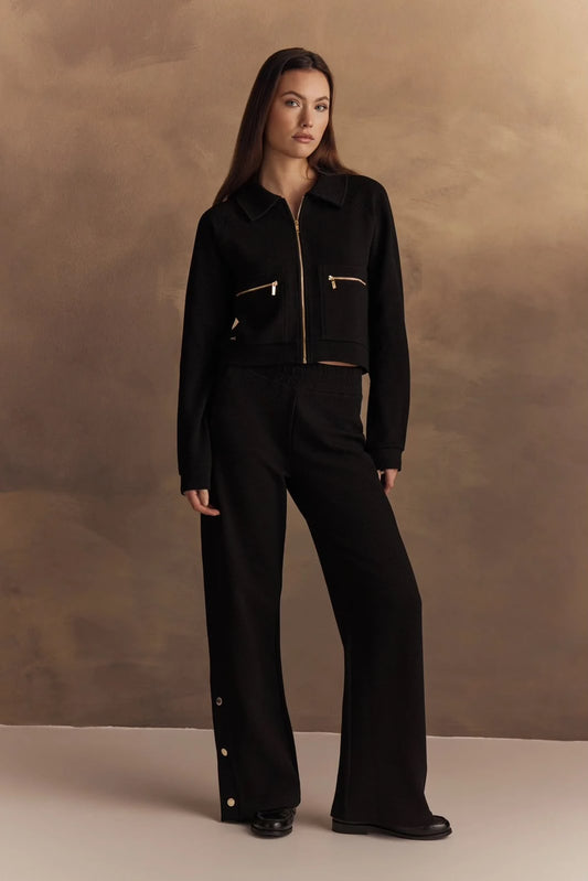 Moon Short Jacket