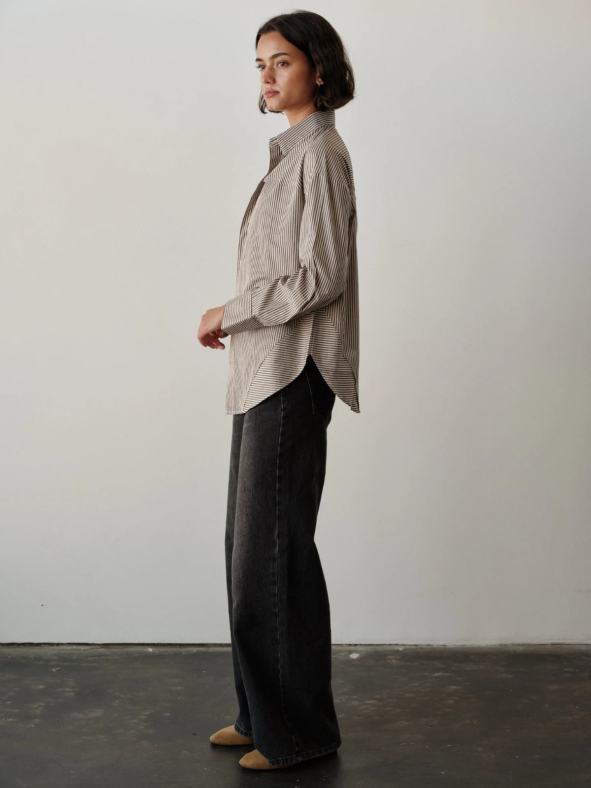 The Oversized Cowboy, 100% Cotton