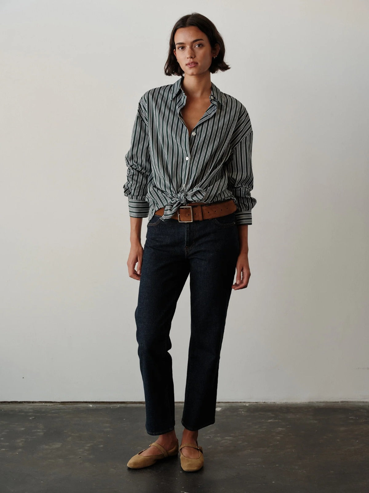 The MR. Big Shirt, 100% Egyptian Cotton
