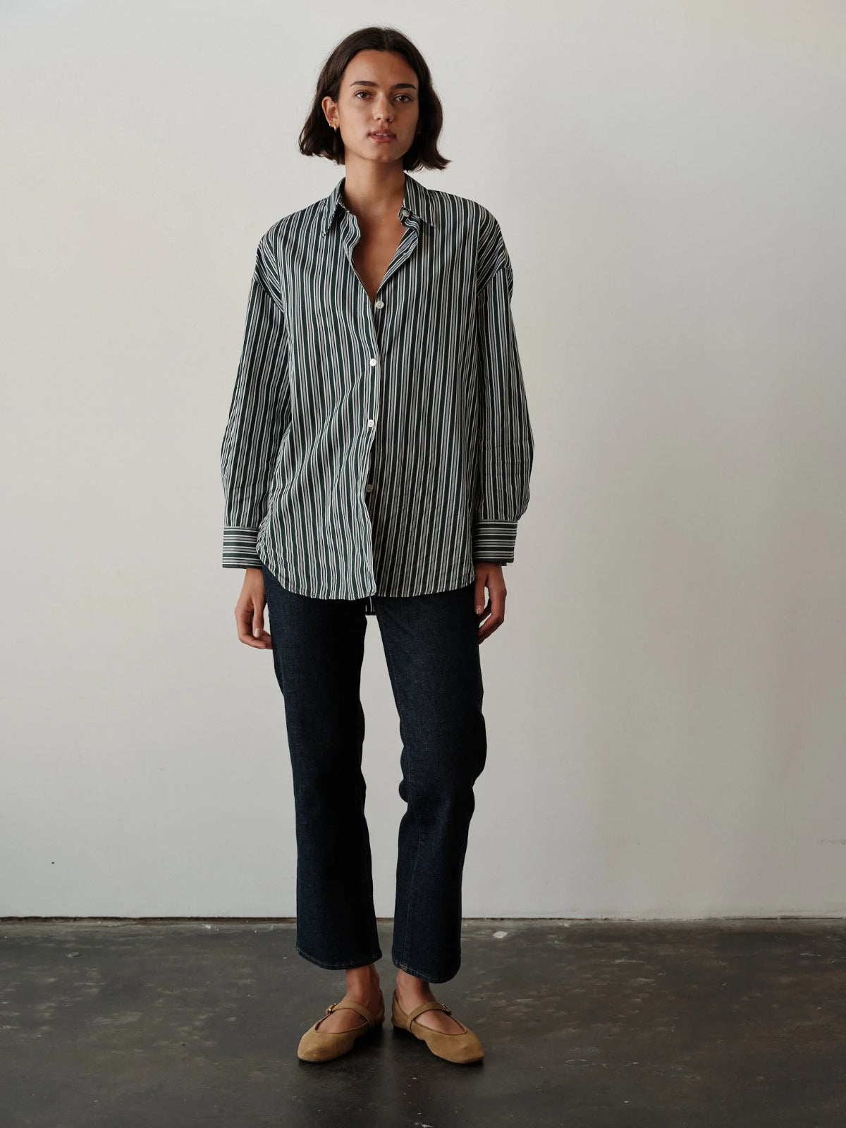 The MR. Big Shirt, 100% Egyptian Cotton
