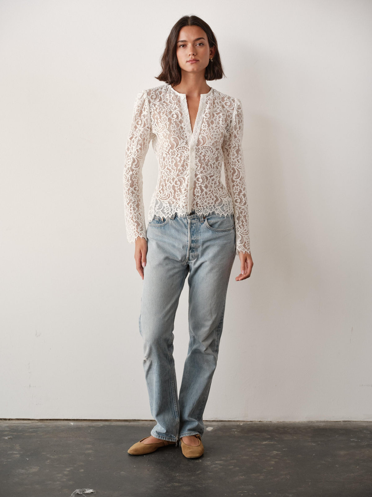 The Verona Shirt