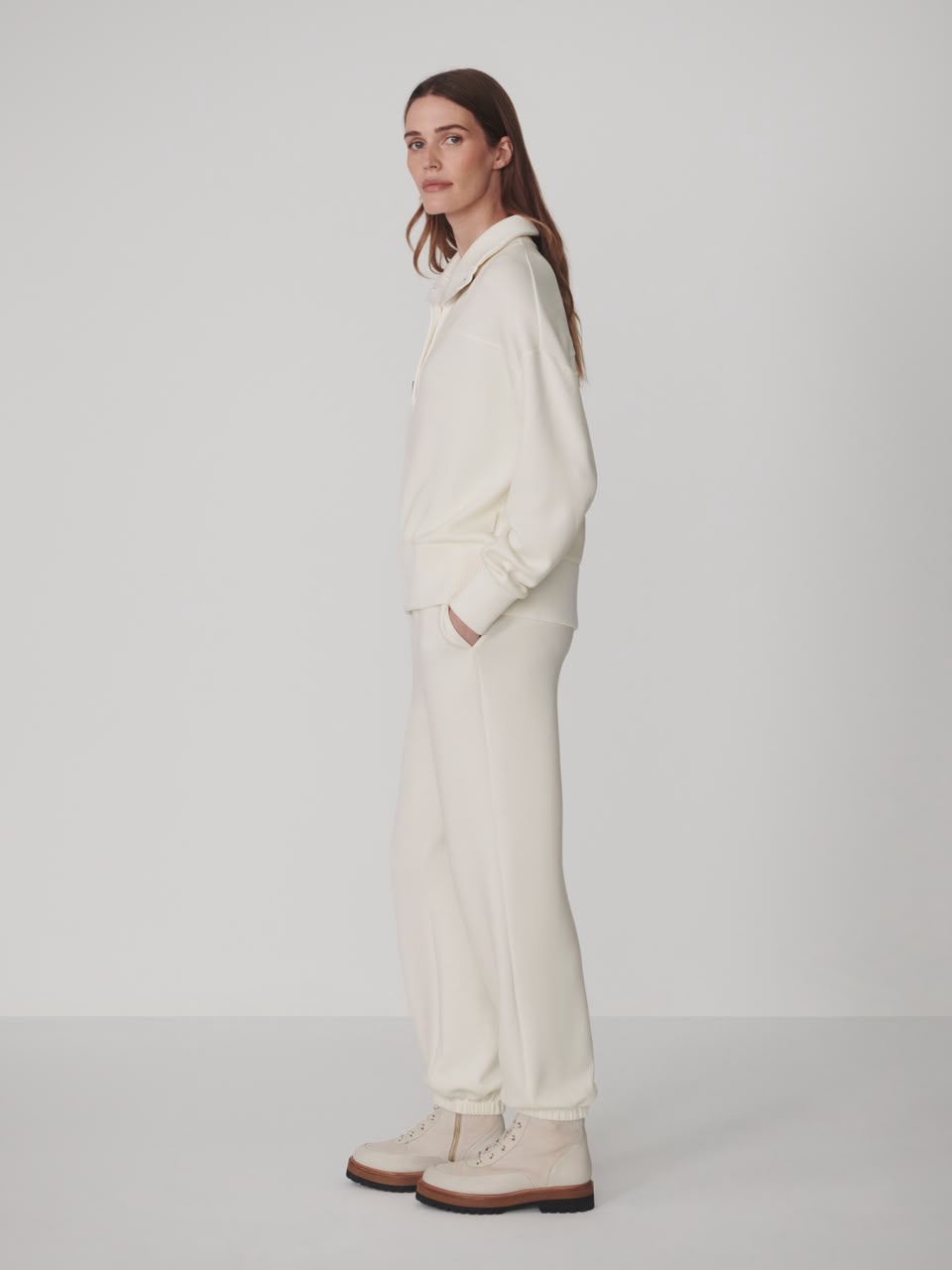 The Classic Cuff Pant 25"