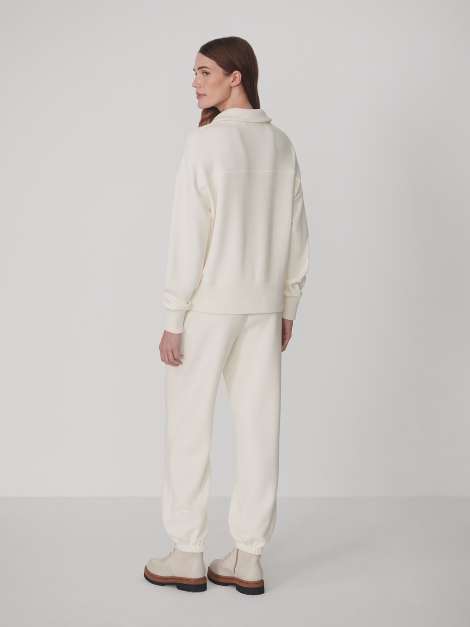 The Classic Cuff Pant 25"
