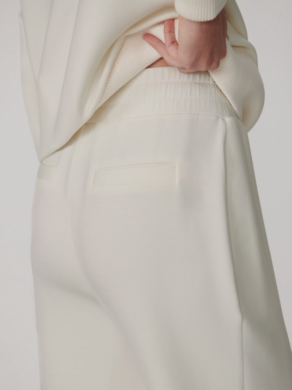 The Classic Cuff Pant 25"