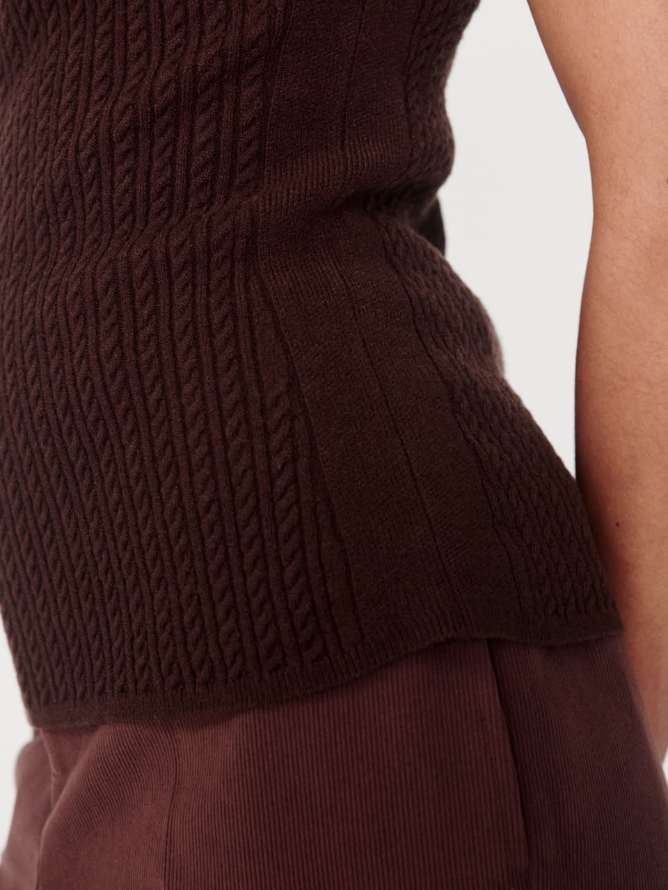 Birdie Knit Tank
