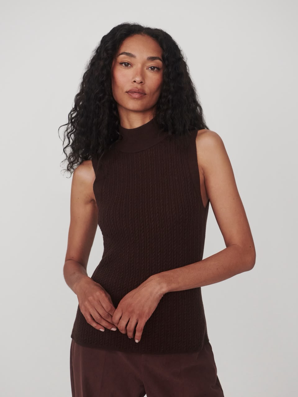 Birdie Knit Tank
