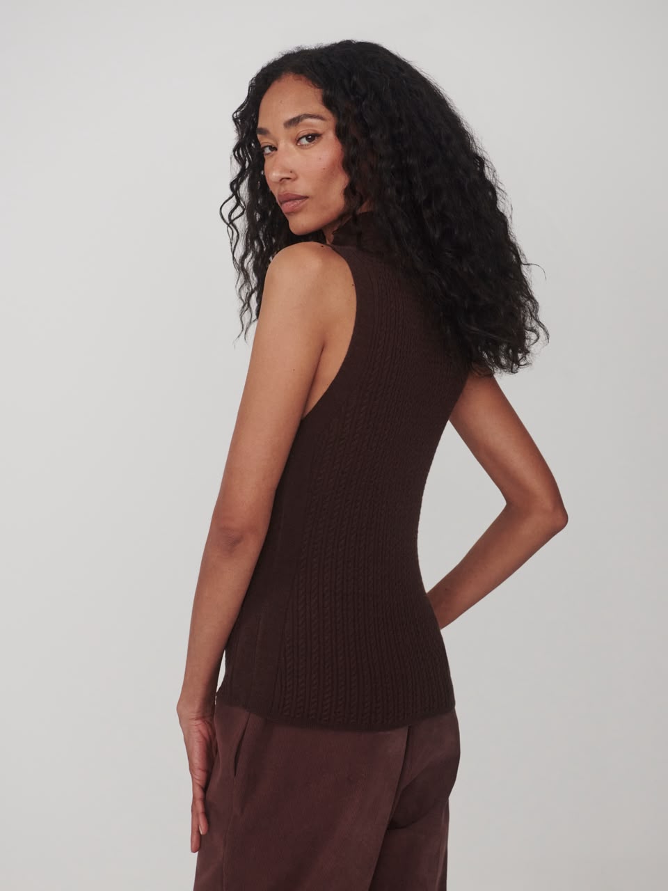 Birdie Knit Tank