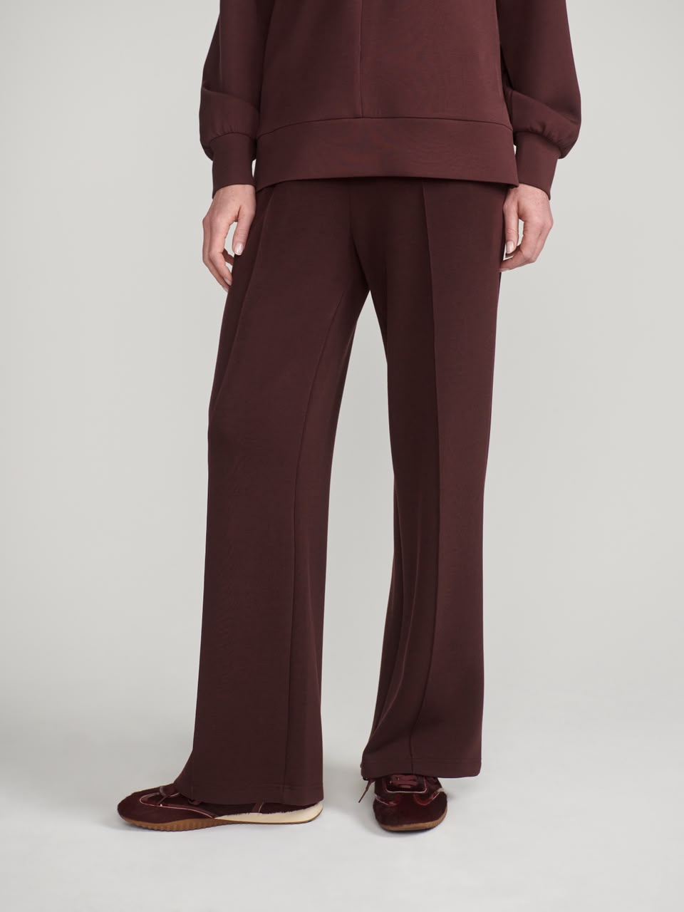 The Wide Leg Pant 30"