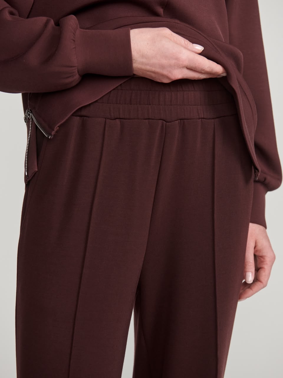 The Wide Leg Pant 30"