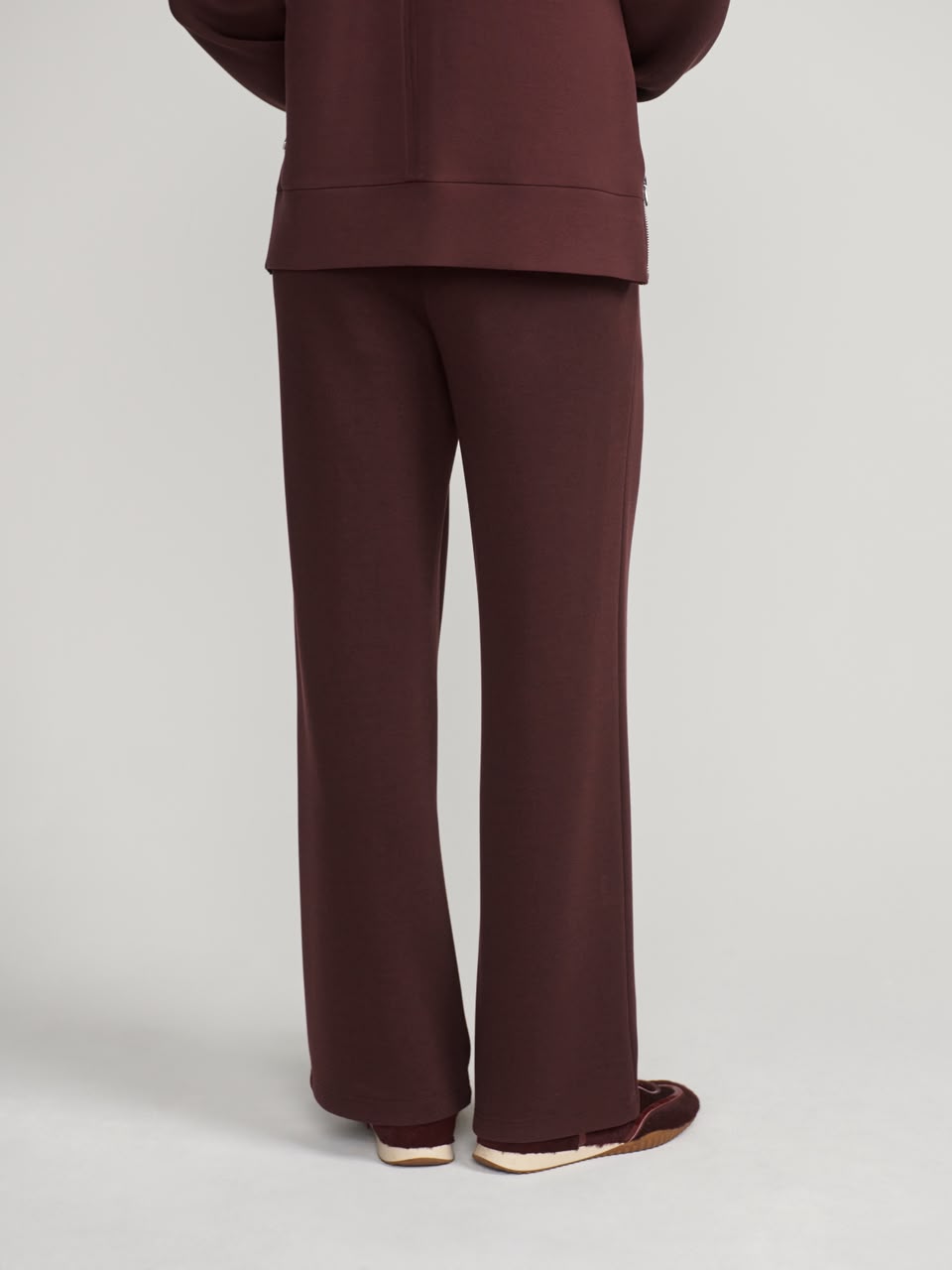The Wide Leg Pant 30"