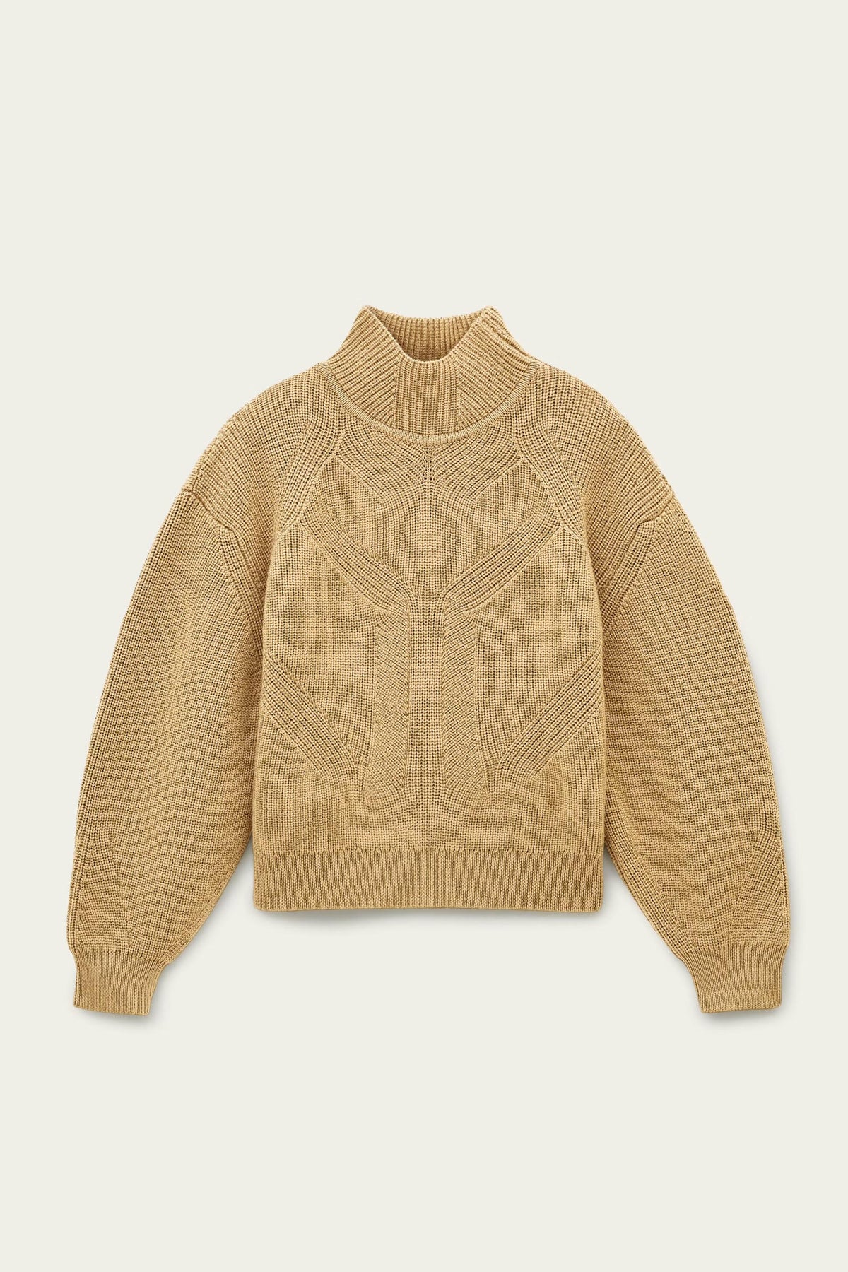 Lola Funnel Neck Sweater