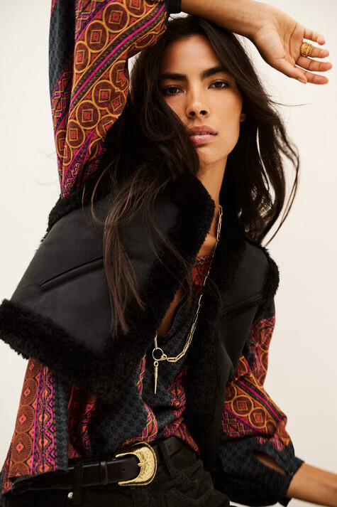 Pila Sleeveless Jacket