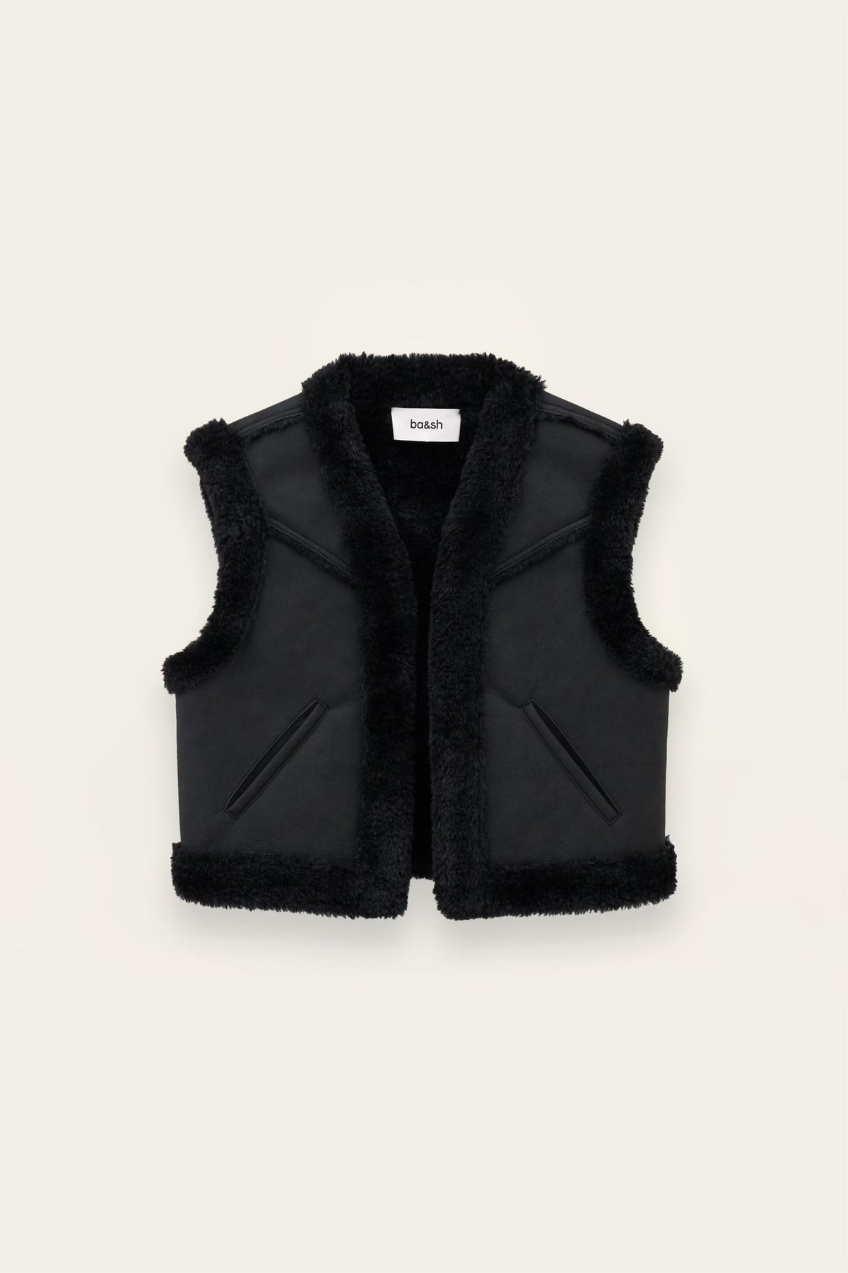 Pila Sleeveless Jacket