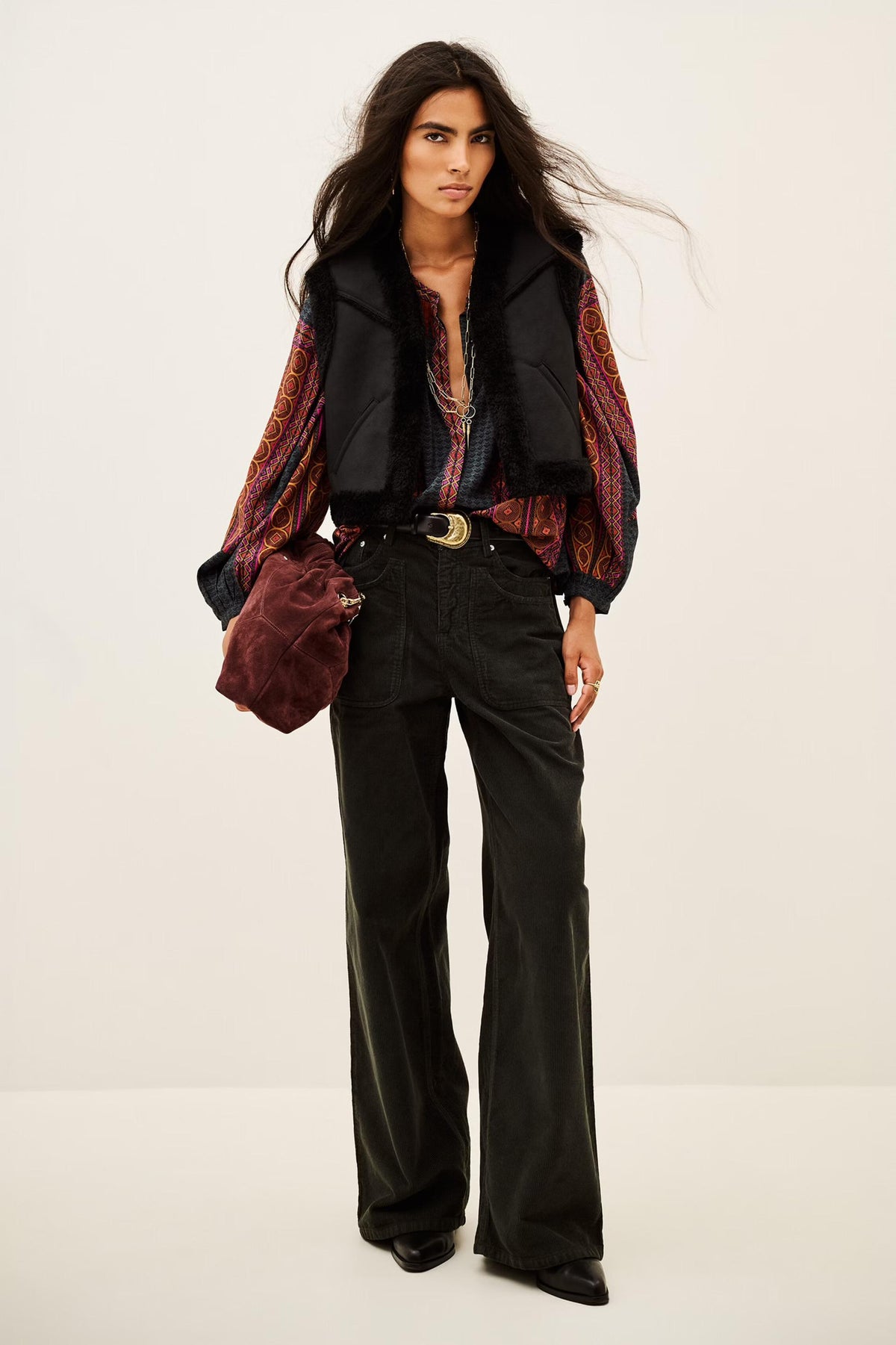 Pila Sleeveless Jacket