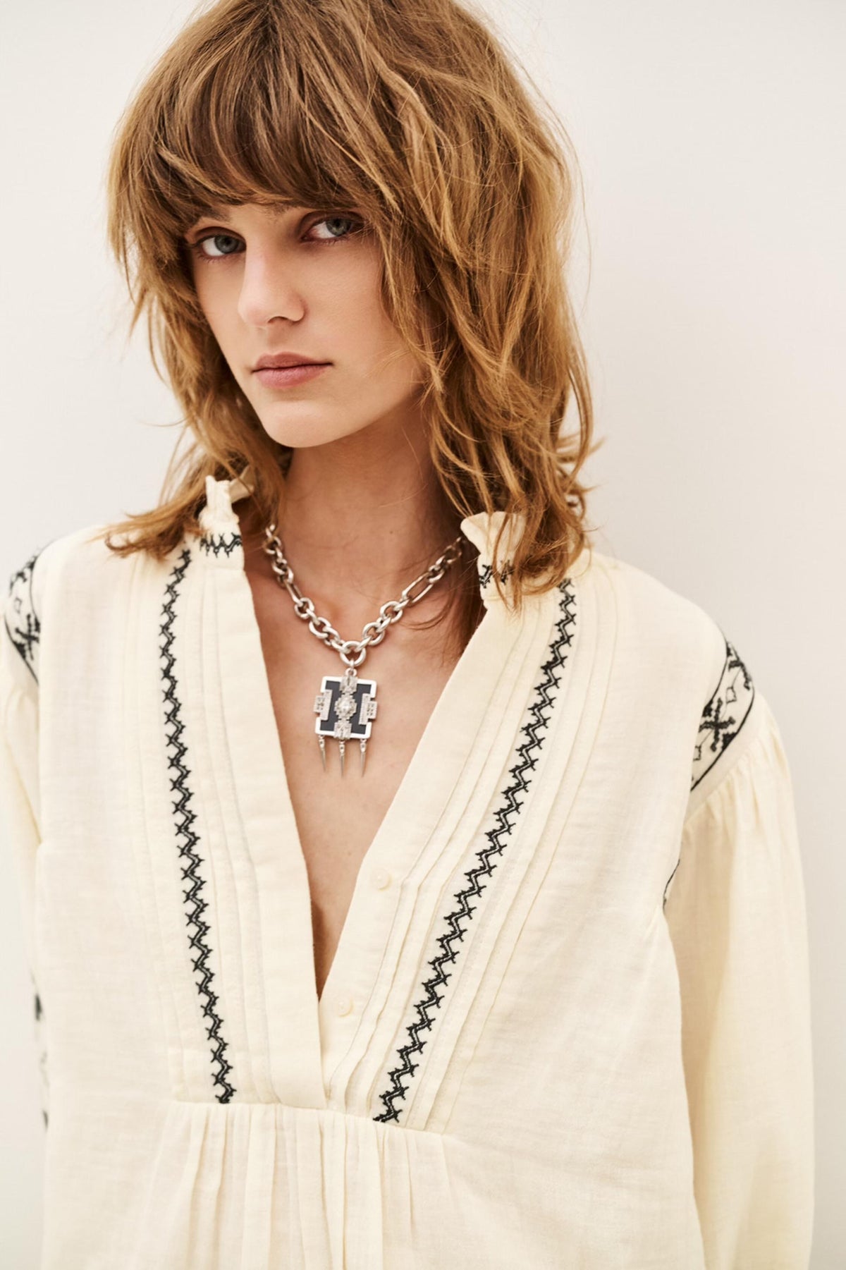 Pidma Blouse