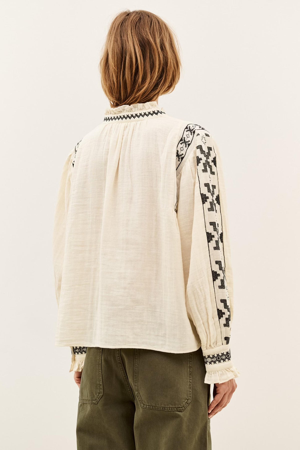 Pidma Blouse