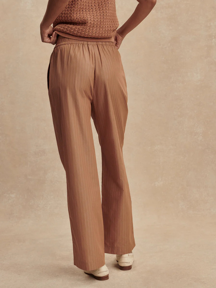 Rowan Straight-Leg Pant 30"