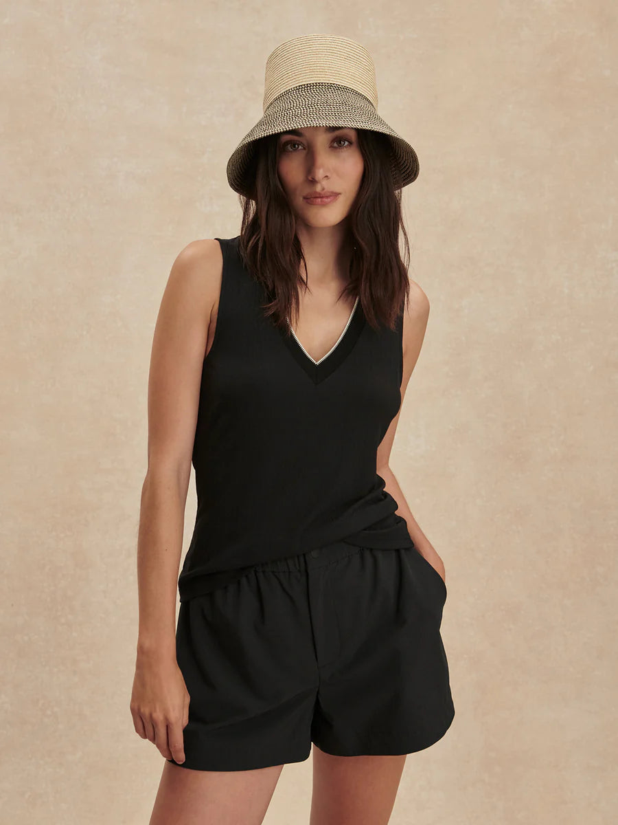Corby V-Neck Tank