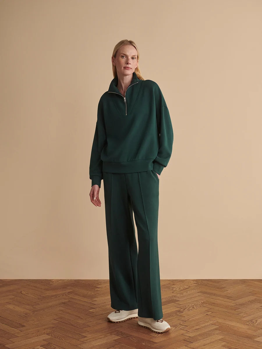 The Wide Leg Pant 30"