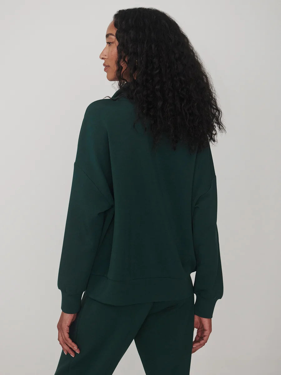 Hawley Half-Zip Sweat