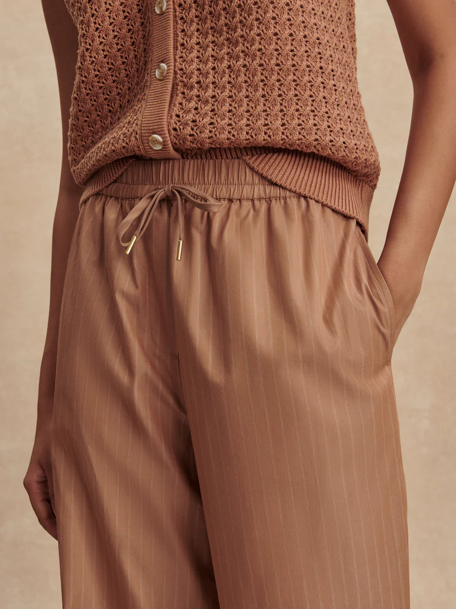 Rowan Straight-Leg Pant 30"