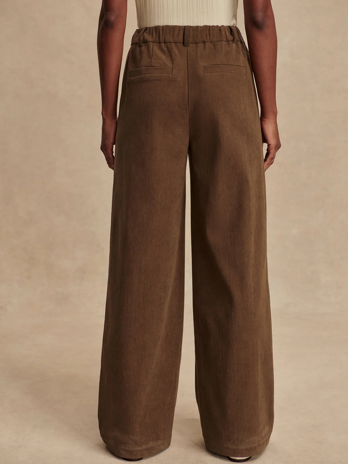 Rocio Wide Leg Pant 32"