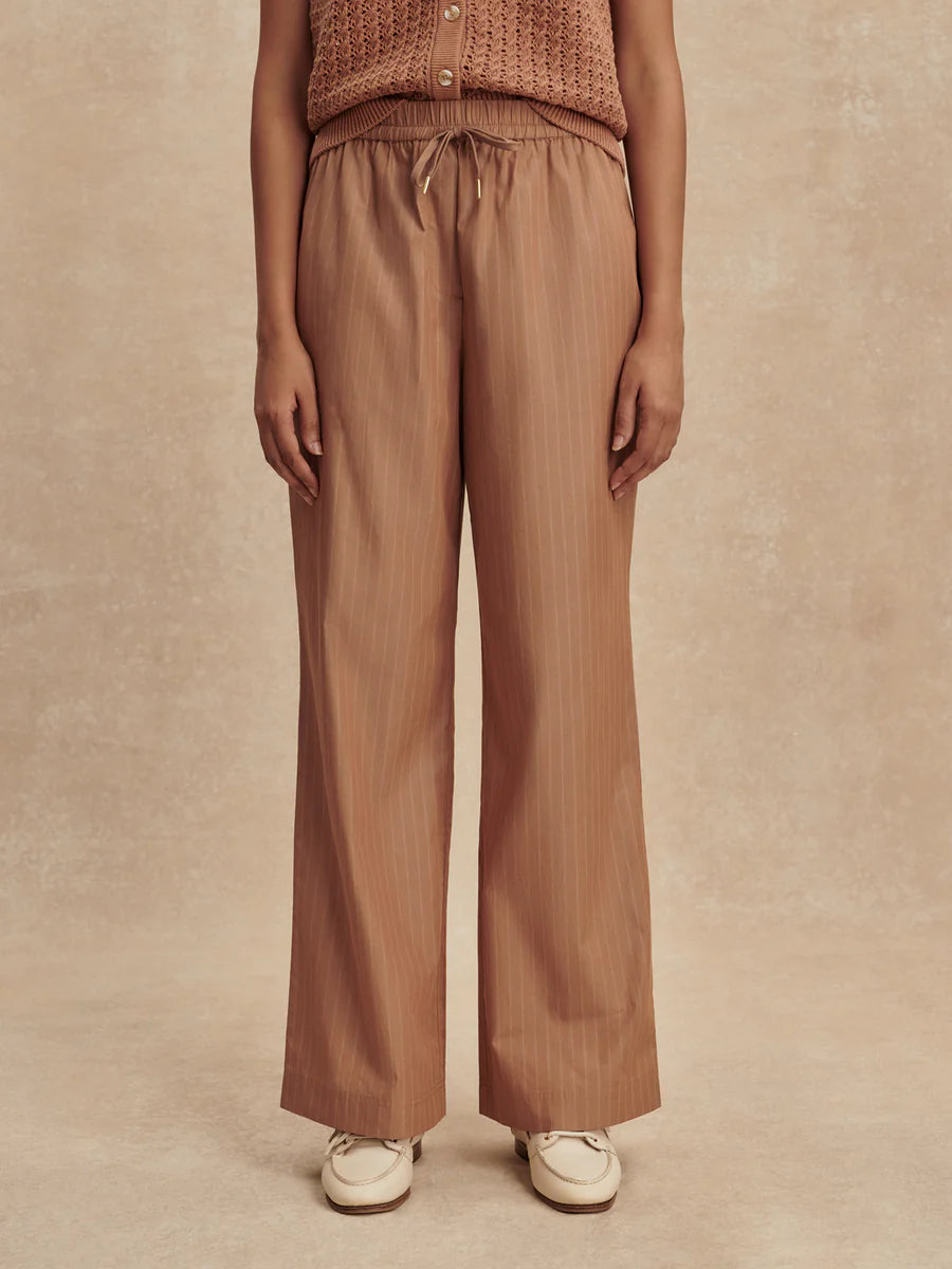 Rowan Straight-Leg Pant 30"