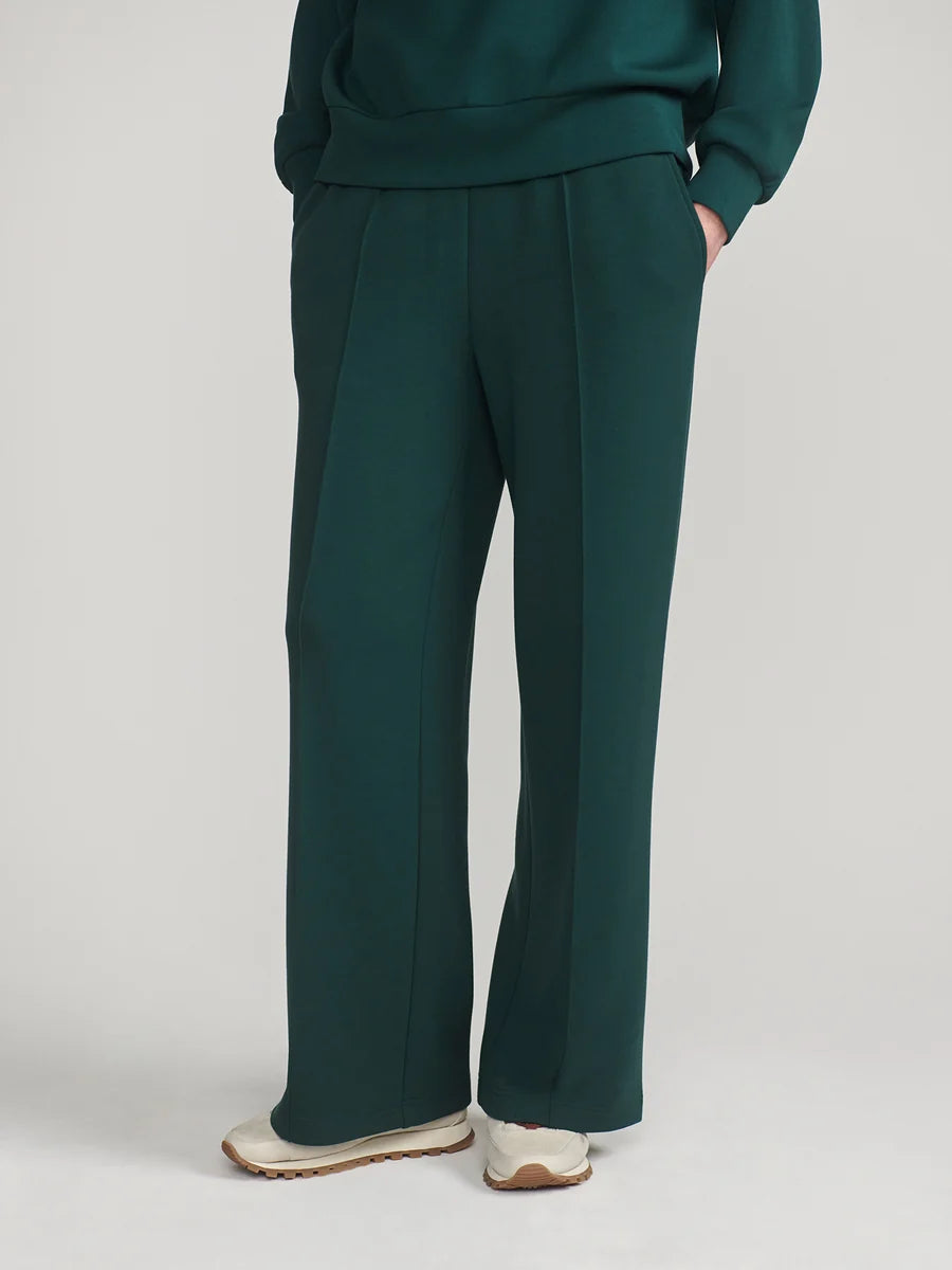 The Wide Leg Pant 30"