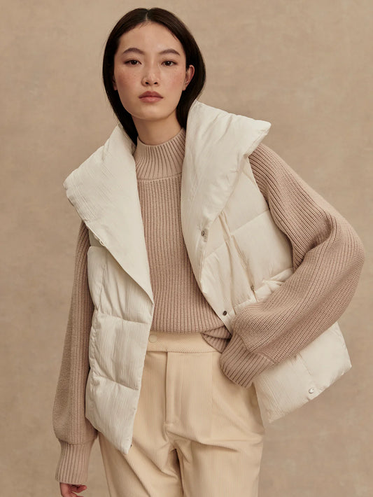 Chiara Padded Gilet