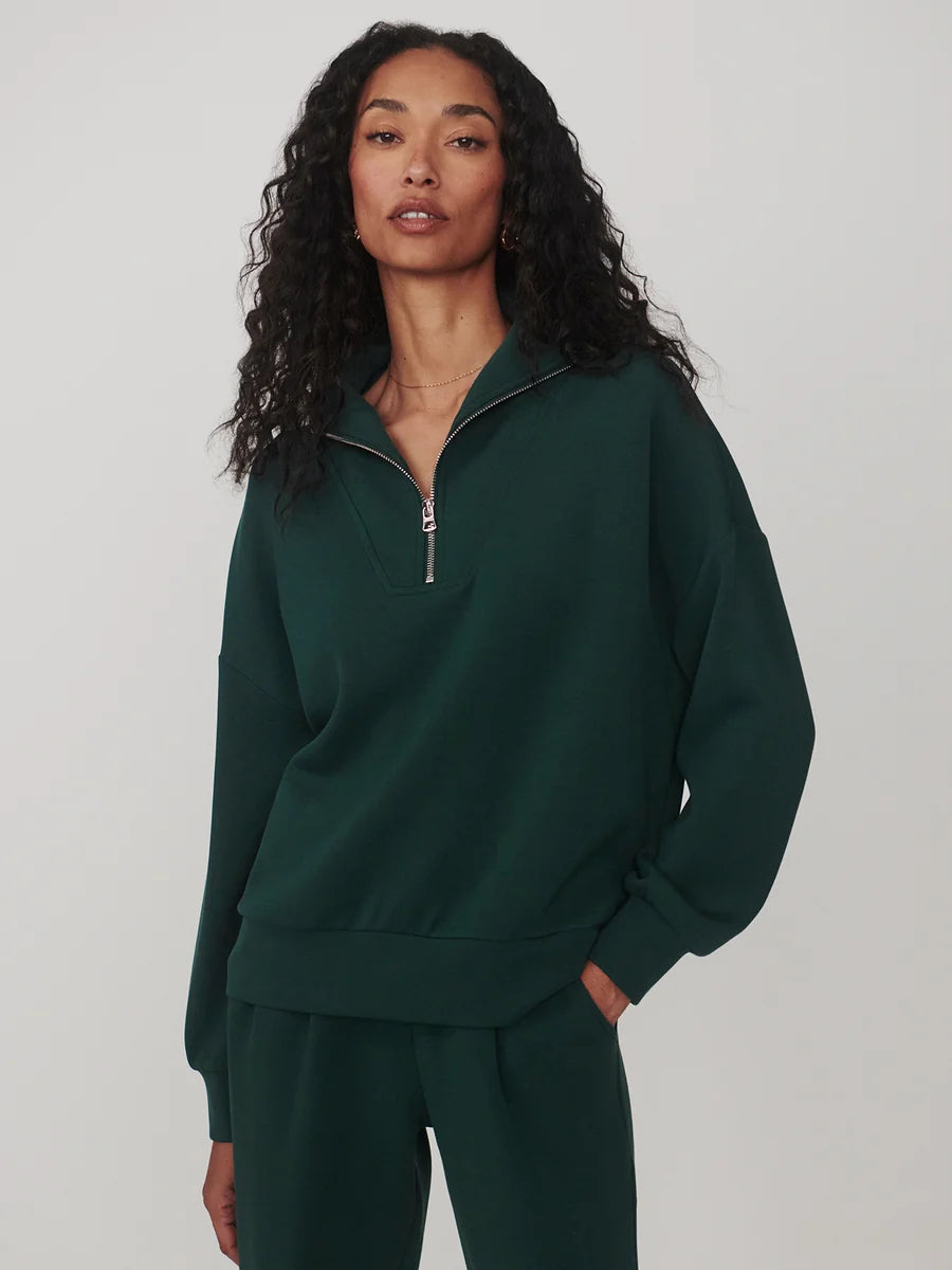 Hawley Half-Zip Sweat